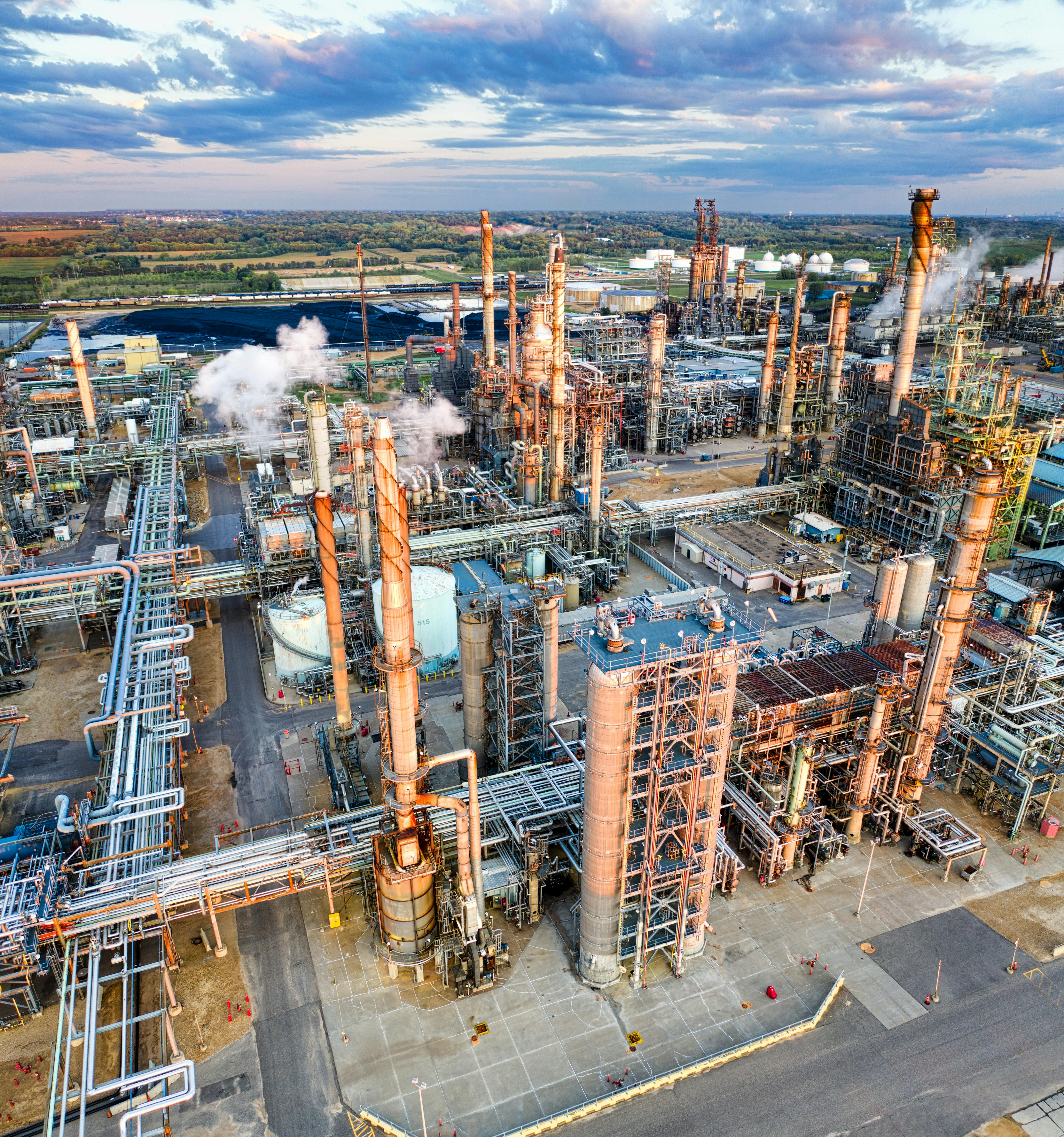 Industrial Complexes
